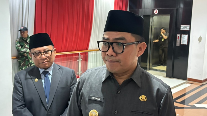Andi Harun Akui Ada Kesalahan, Rp4,4 Miliar Dana Sewa Mobil Dinas Dikembalikan