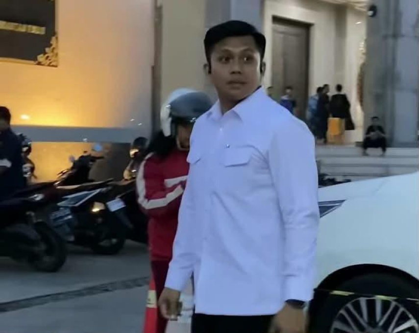 Herdiansyah Hamzah Nilai Sikap Ajudan Cerminkan Karakter Rudy Mas’ud terhadap Pengunjuk Rasa