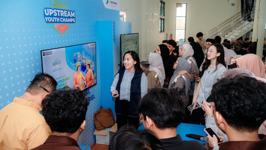 Industri Hulu Migas Butuh Beragam Keahlian, PHE Ajak Mahasiswa Polnes Kenali Peluang Karier