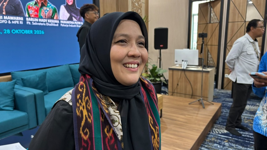 Aji Mirni Mawarni Minta Anak Muda Kaltim Lebih Kritis dan Berbasis Data