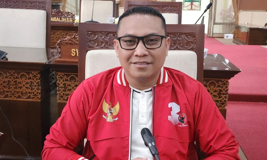 Tanaman Padi di Danau Semayang Tumbuh Subur, Dewan Kukar Taufik Ridiannur Ungkap Progresnya