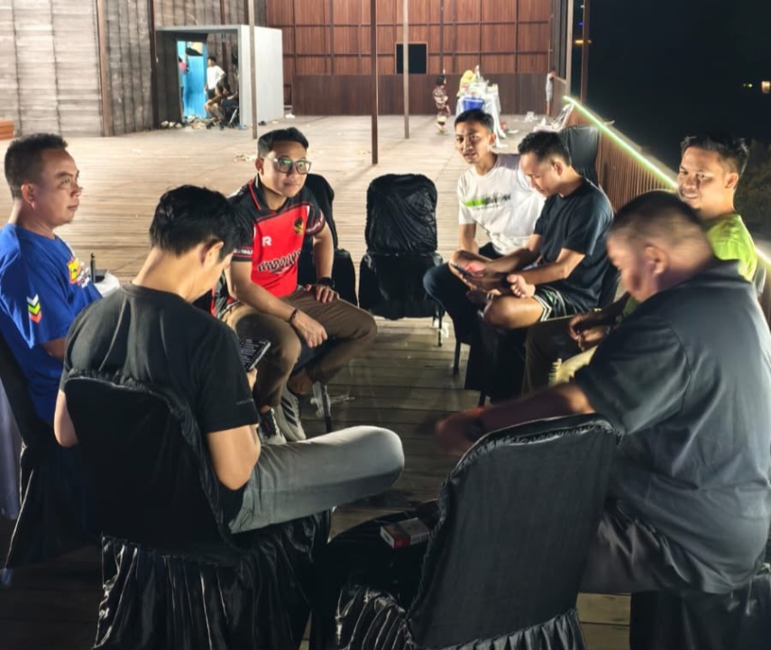 Jarang Dinas ke Luar Daerah, Anggota DPRD Kukar Taufik Ridiannur Pilih Perbanyak Kunjungan ke Dapil Dengarkan Keluhan Warga