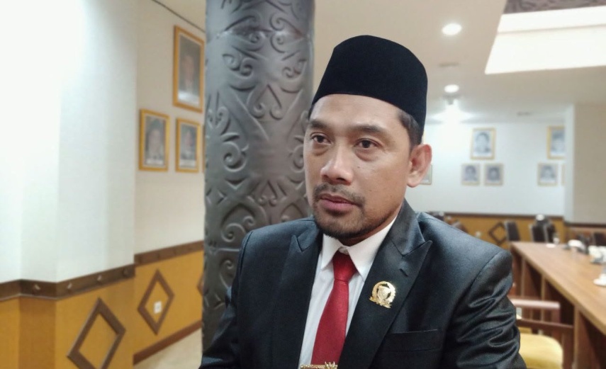Abdul Rohim Minta Pemkot Samarinda Evaluasi Pengendalian Banjir saat Kemarau
