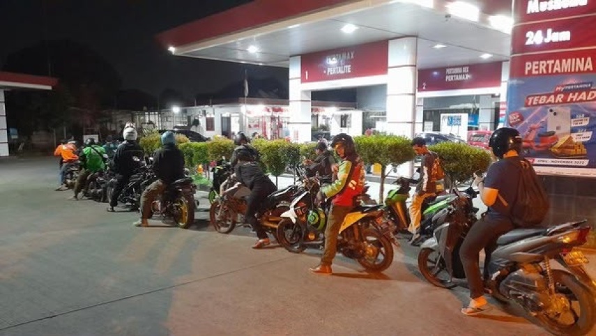 Seribu Kendaraan Terdeteksi Isi Pertalite Berulang, DPRD Samarinda Pertanyakan Sistem Barcode