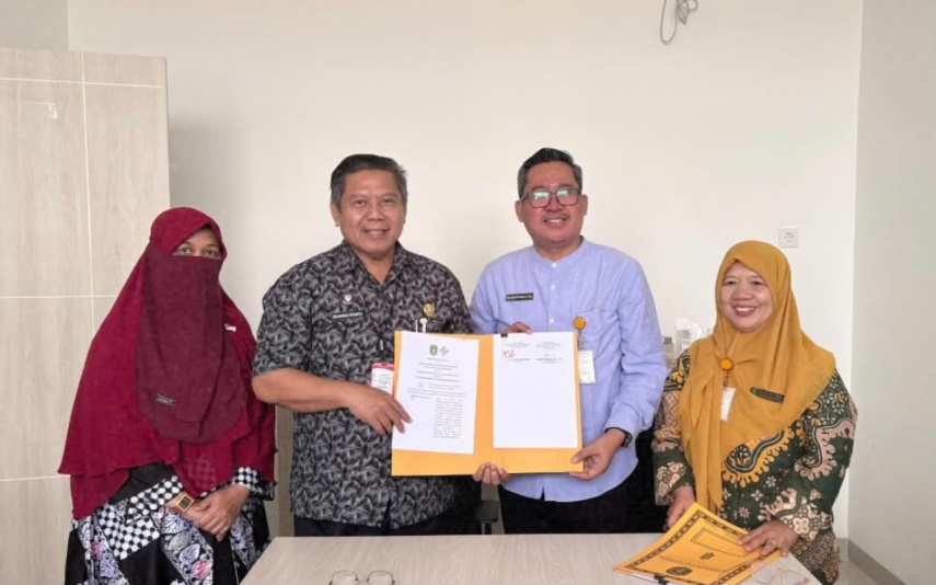 Permudah Dokumen Kependudukan, Pemkab Kukar Sediakan Layanan Akta Langsung Jadi di RSUD AMI