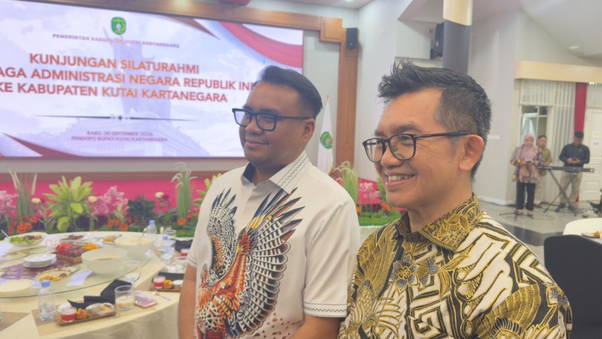 Pemkab Kukar dan LAN RI Siapkan Program Penguatan Kepemimpinan Kepala Sekolah