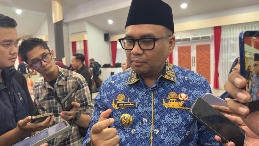 Pemprov Kaltim Usulkan Karhutla Bencana Nasional, Bupati Kukar Harap Penanganan Lebih Masif