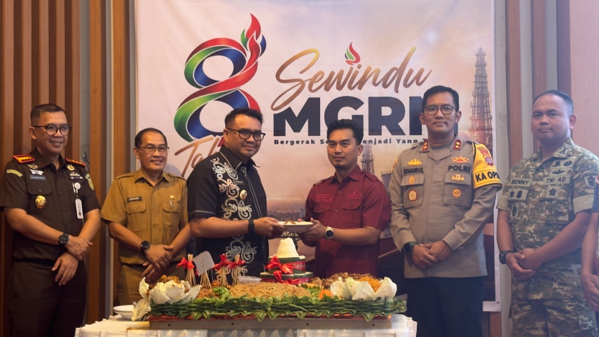 Sewindu MGRM, Bupati Kukar Dorong Pengembangan Bisnis Non-PI untuk Dongkrak PAD