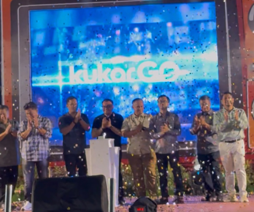 KukarGo Resmi Meluncur, UMKM Kukar Kini Punya Etalase Digital Tanpa Potongan Biaya