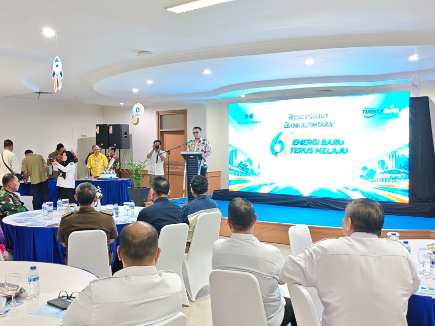 Penyertaan Modal Bankaltimtara Jadi Opsi Dukung Program Kredit Kukar Idaman Terbaik