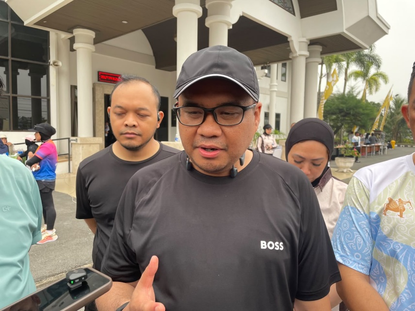 Dana RT Tahun 2027 Tak Dipangkas, Bupati Kukar Dorong Penyediaan Air Antisipasi Kebakaran 