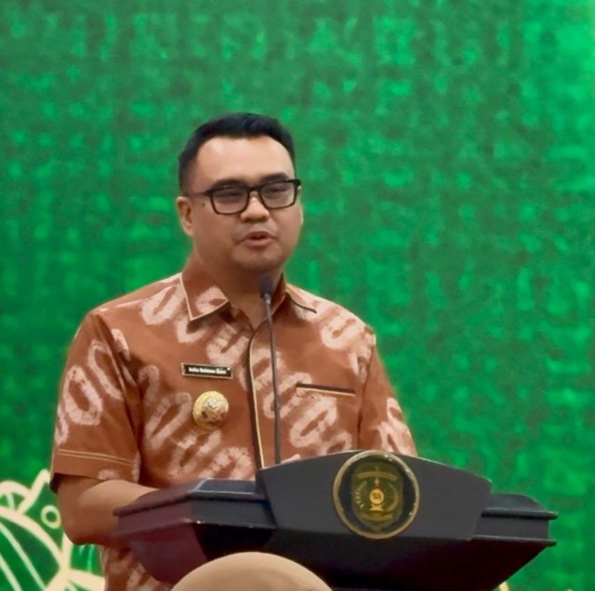 TPID Kukar Raih Penghargaan Empat Tahun Berturut-turut, Kini Kejar Capaian TPAKD