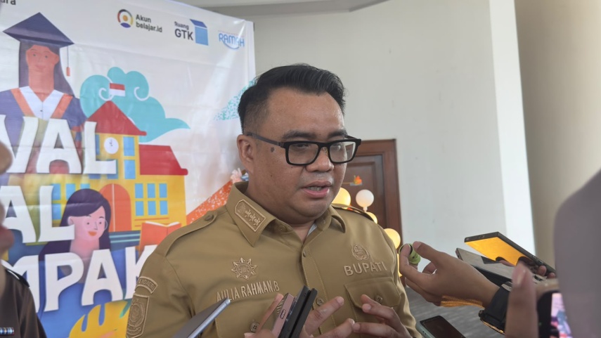 Guru Ujung Tombak Pendidikan, Bupati Kukar Pertahankan TPP