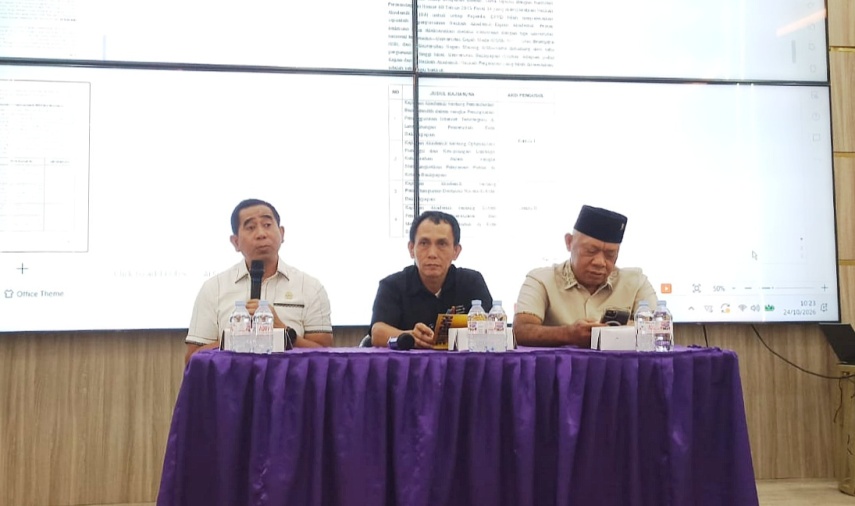 Dua Tahun Masa Bakti DPRD Balikpapan, AMSI Kaltim Gelar Diskusi Publik Evaluasi Kinerja Legislatif
