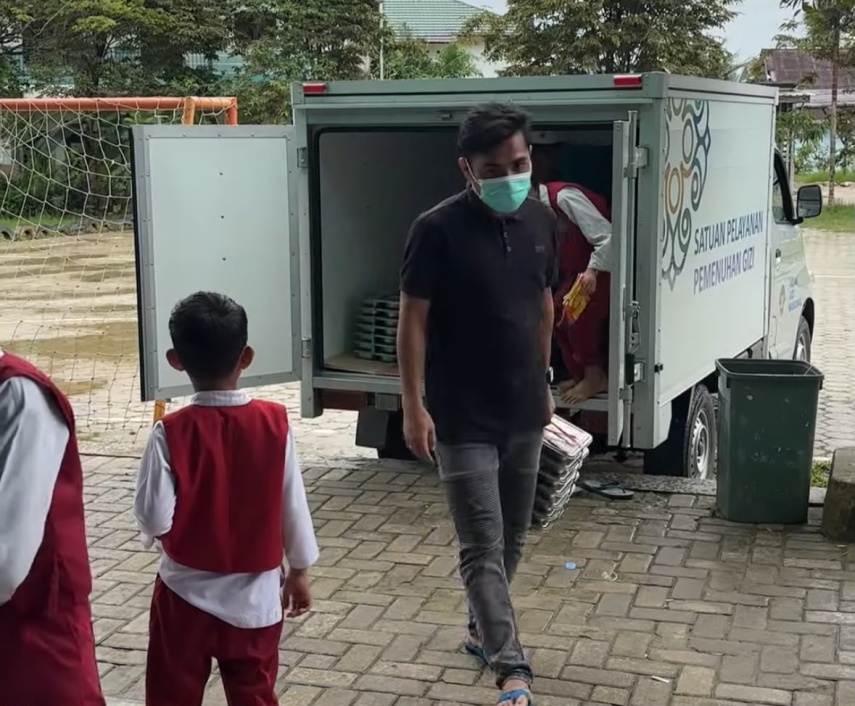 Layanan MBG Belum Menjangkau Siswa Loa Kumbar, DPRD Desak Pemerataan Program