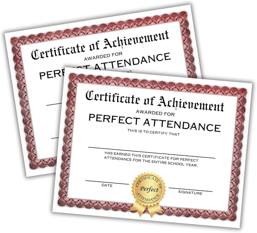 Mengenal Certificate of Attendance: Fungsi, Penggunaan, dan Bedanya dengan Ijazah