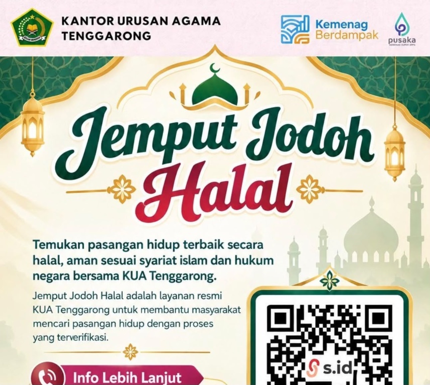 Ada “Jemput Jodoh Halal” di Kukar, Peserta Bisa Dipertemukan hingga Menikah