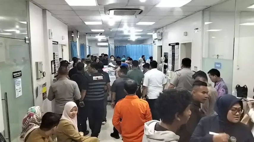 100 Anak di Cirebon Dilarikan ke Rumah Sakit, Diduga Keracunan Makanan MBG