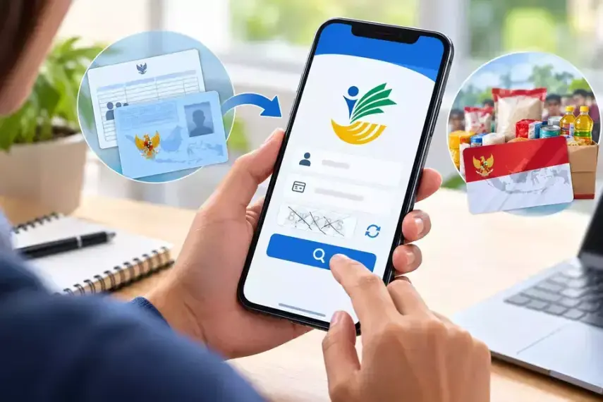 Data Bansos Tak Muncul di Cek Bansos Kemensos? Ini 5 Langkah Solusinya