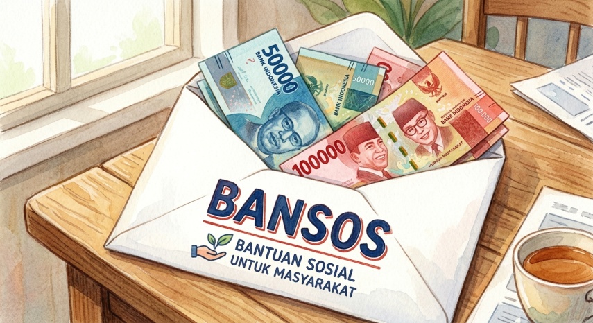 Cara Cek Penerima Bansos BPNT Rp 600.000 dan BSU Rp 900.000 Oktober 2026, Simak Panduan Lengkapnya