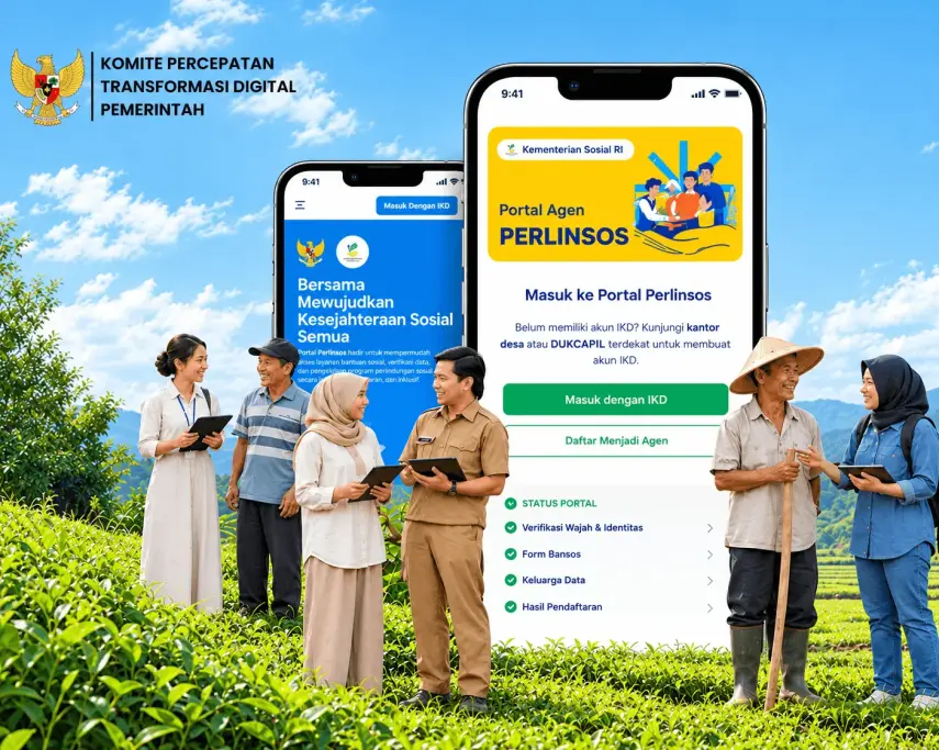 Bansos Tak Tepat Sasaran? Ini Panduan Lengkap Mengajukan Sanggah di Portal Perlinsos Digital