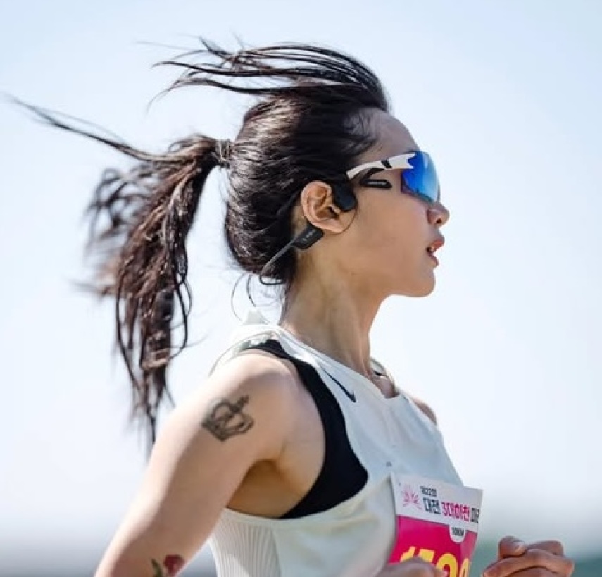 Kronologi Meninggalnya Influencer Lari Yoo Ji-won, Ambruk 800 Meter Jelang Garis Finis Seoul Race