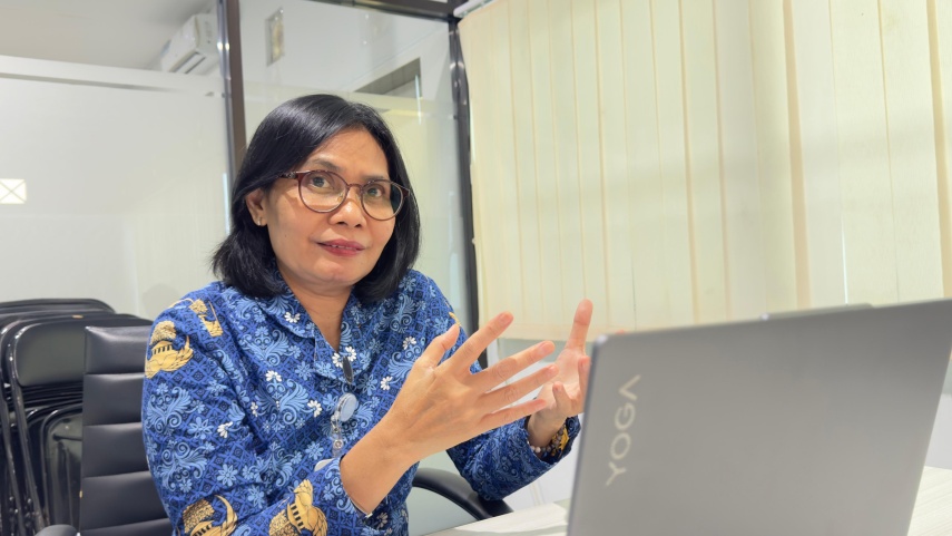 Dinkes Kukar Gerakkan Puskesmas Lakukan Periksa Relawan Karhutla