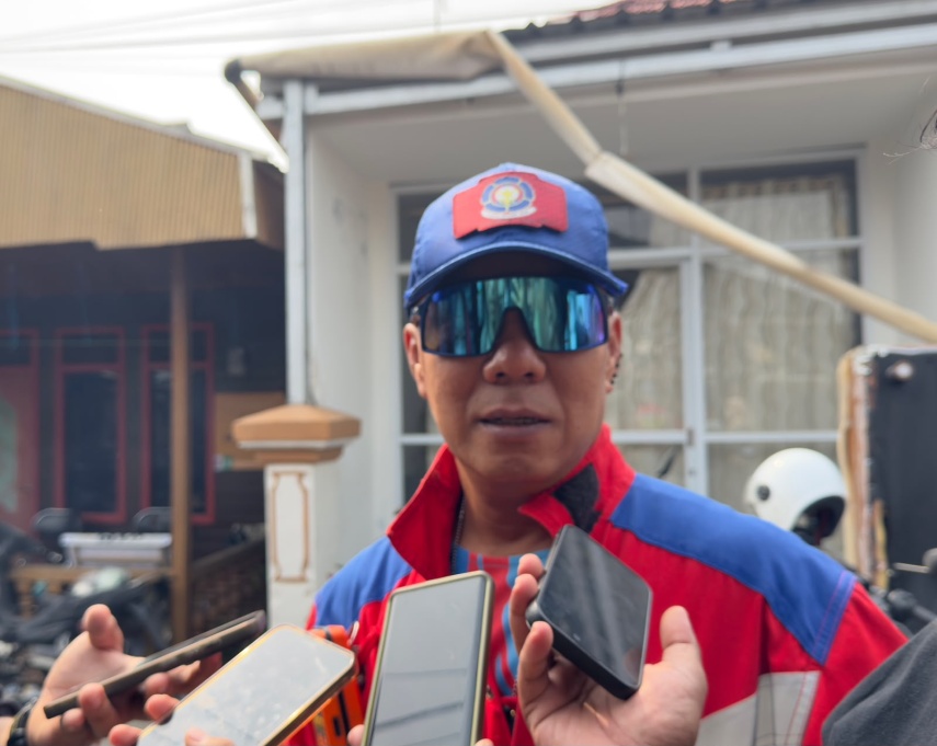 Lindungi Permukiman dari Kebakaran, Damkar Kukar Dorong Pembangunan Hidran