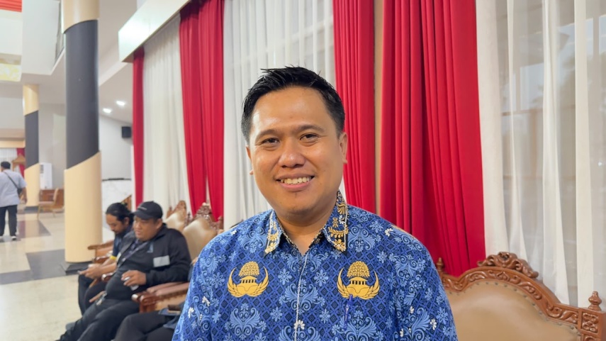 Distransnaker Kukar Siapkan Tenaga Lokal Jadi Pemilik Usaha Lewat Pelatihan dan Bantuan