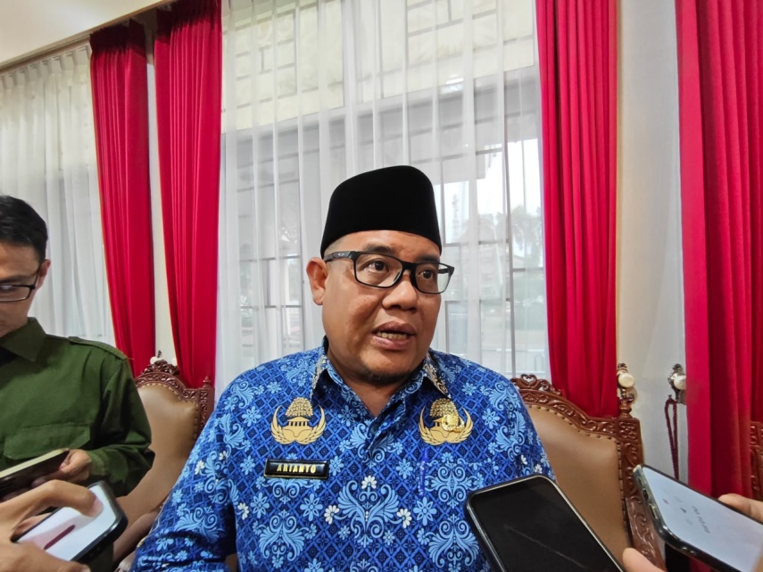 Program RT-Ku Terbaik Kukar Disalurkan Rp50 Juta per RT Mulai Oktober 2026