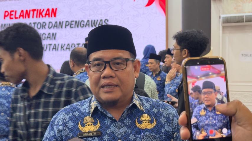 DPMD Kukar Buka Pendaftaran Pendekar RT, Usulan Calon Ditunggu hingga 25 Oktober