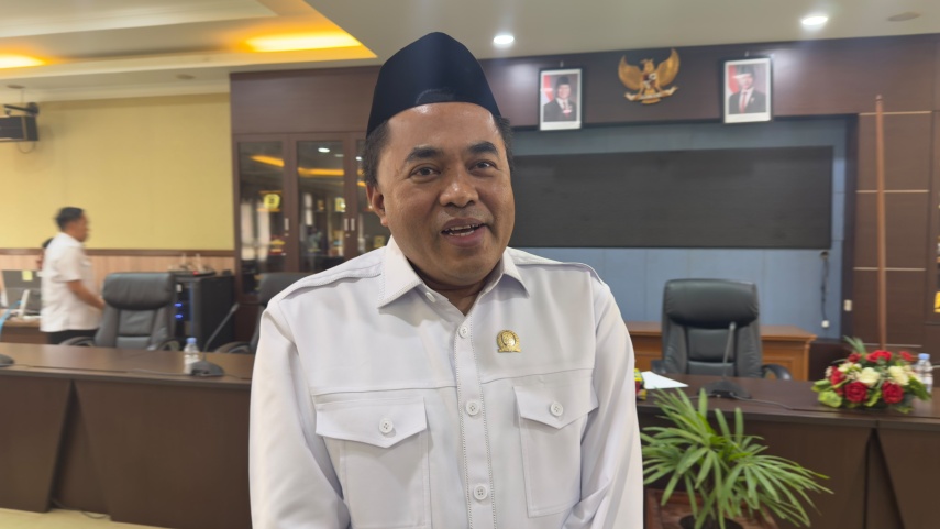 Ketua DPRD Kukar Dukung Hibah Aset Daerah untuk SMK Geologi Pertambangan