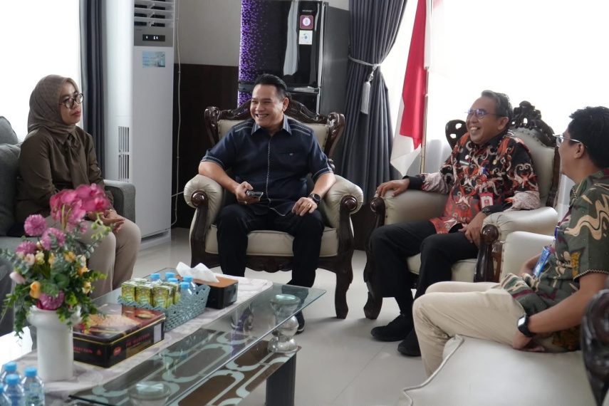 DPRD Kukar Bahas Raperda Perhubungan, Targetkan Optimalisasi PAD Darat dan Sungai