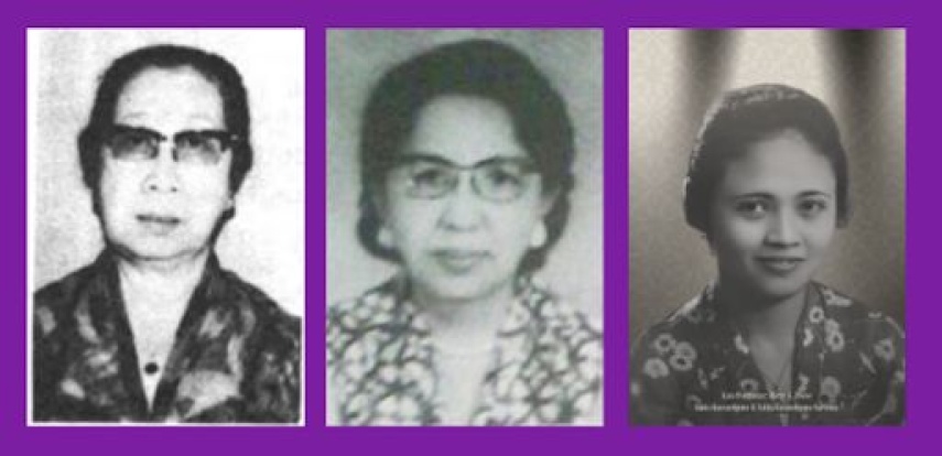 Kisah Emma, Siti Soendari, dan Poernamawoelan: Tokoh Perempuan di Balik Sumpah Pemuda