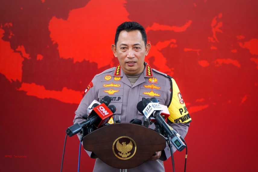 Listyo Sigit Diganti, Komisi III DPR RI Resmi Setujui Komjen Suyudi Jadi Kapolri
