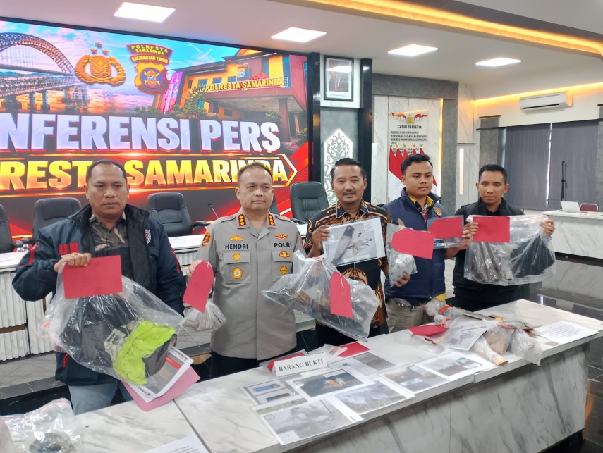 Polresta Samarinda Selidiki Laporan Dugaan Kelalaian Medis Kasus Edianto Wong