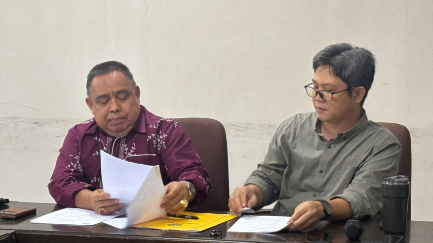 Unmul Jatuhkan Sanksi Berat untuk Kasus Dugaan Penggelapan Dana Donasi NTT dan Sanksi Sedang untuk Temuan Botol Miras di Sekretariat BEM KM Unmut