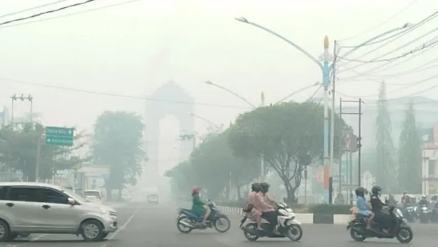 Kualitas Udara Memburuk akibat Kabut Asap, Pemerintah Malaysia Tutup Sekolah di Johor Selama Dua Hari
