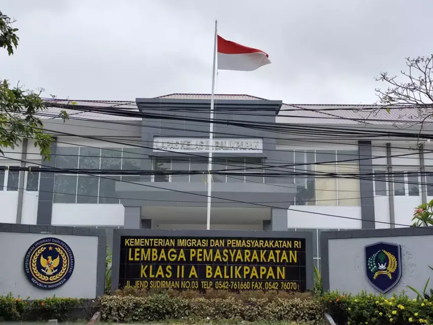 Warga Binaan Lapas Balikpapan Tewas Dipenuhi Luka Lebam, Kalapas Bantah Keterlibatan Sipir