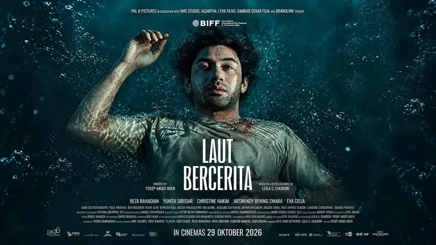 Rekomendasi Film Indonesia yang Tayang di Biskop Akhir Oktober-November 2026, Ada Laut Bercerita