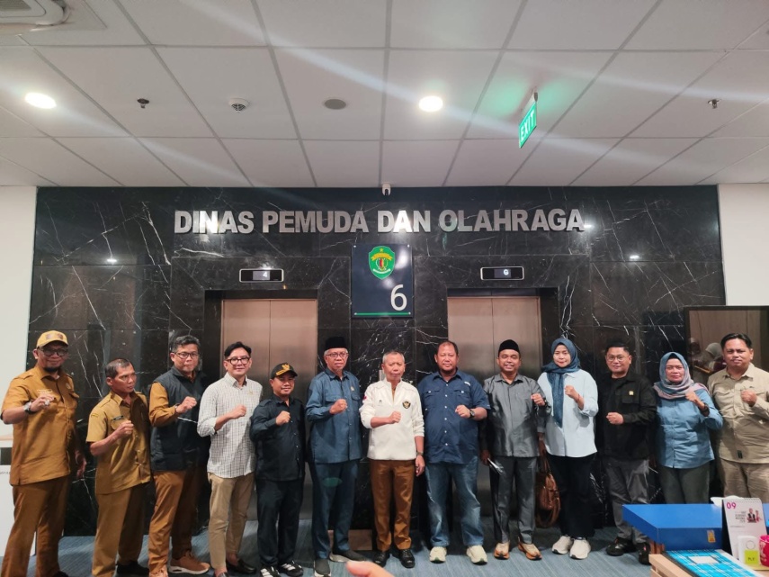 Revisi Perda Kepemudaan, Pansus IV DPRD Kukar Konsultasi ke Dispora Kaltim dan Bontang