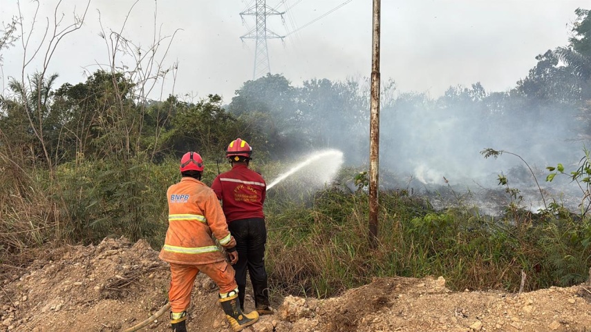 DPRD Samarinda Dorong Penanganan Karhutla, Anggaran Bencana Naik Rp3 Miliar