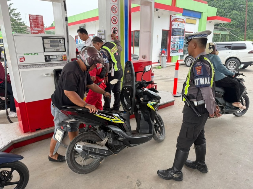 Pertamina Endus Modus Plat Nomor Palsu di SPBU Berau, Siap Sanksi Operator hingga Jalur Pidana