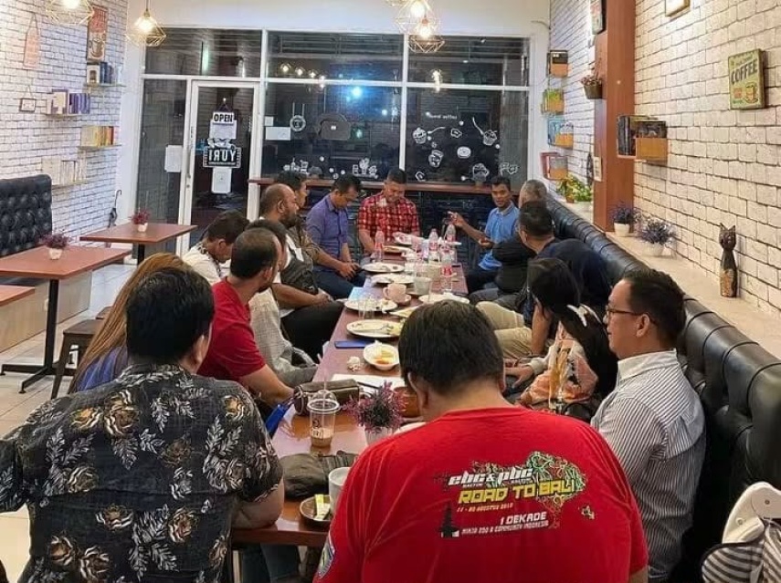 Tiga Tahun AAKBB Kaltim, Perkuat Advokasi Beragama dan Berkeyakinan