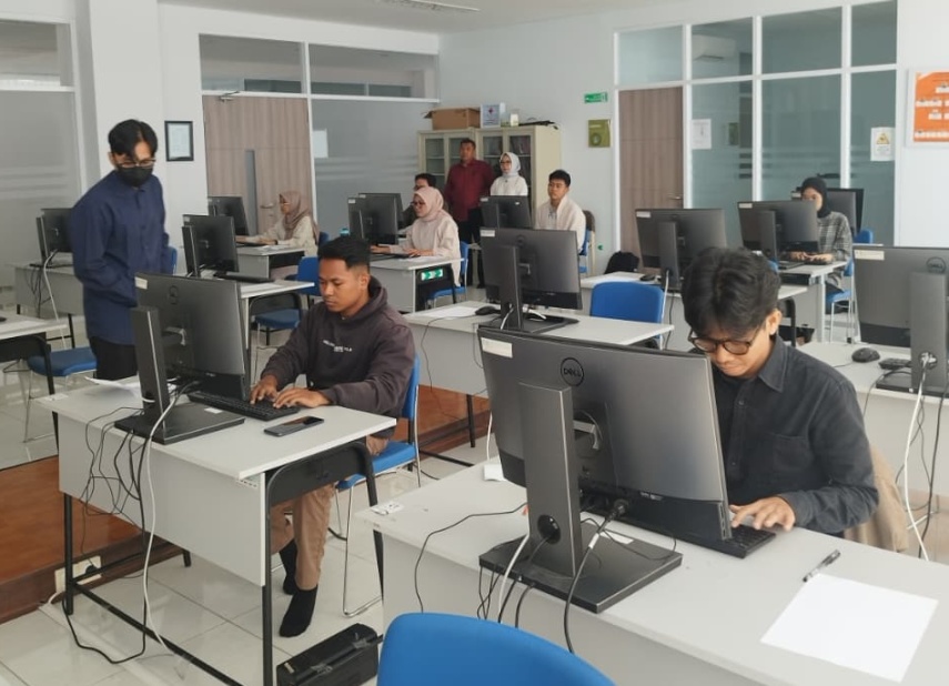 993 Peserta Ikuti Psikotes TUNAS 2026 di Unmul, Jadi Satu-satunya Lokasi Tes di Kalimantan