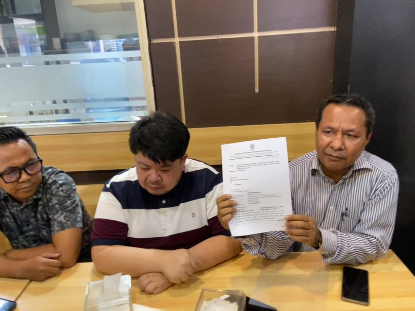 Tak Temui Titik Terang, Keluarga Edianto Wong Bawa Dugaan Kelalaian Medis ke Polisi