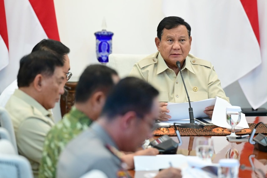 Presiden Prabowo Subianto Genap Berusia 75 Tahun Hari Ini