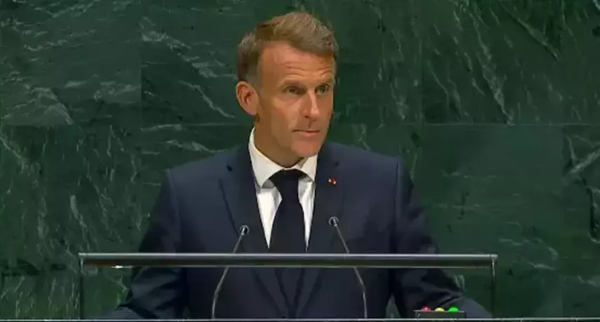 Kerusuhan Buntut Protes Biaya Hidup Meluas, Emmanuel Macron Buka Opsi Larang Demonstrasi di Prancis  