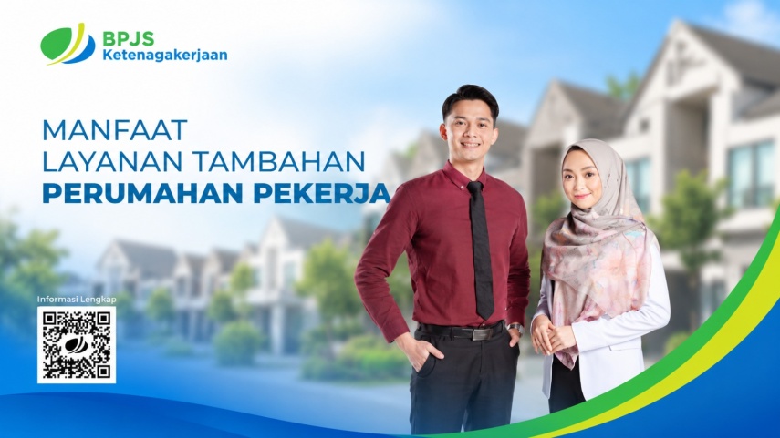 Bantu Pekerja Miliki Rumah, BPJS Ketenagakerjaan Balikpapan Sediakan KPR Hingga Rp 500 Juta