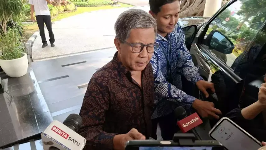 Dikritik Publik karena Pilih Jadi Wantimpres Era Prabowo, Rocky Gerung: Mantan Masih Mantau   